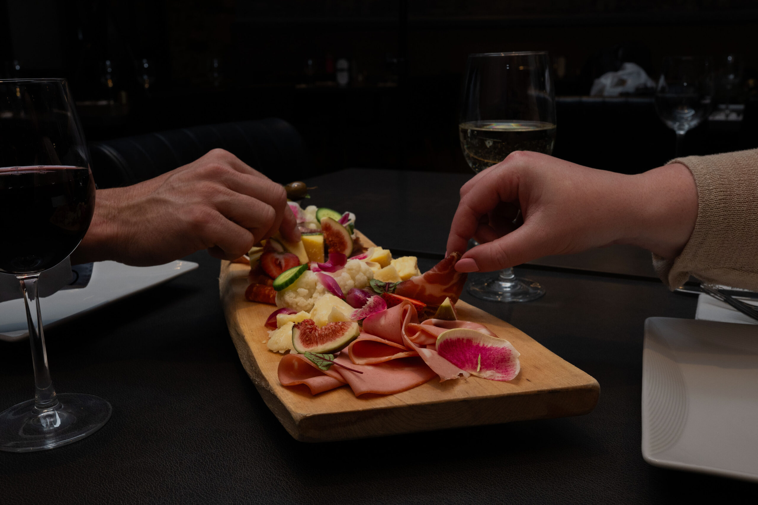 new summer menu is here.